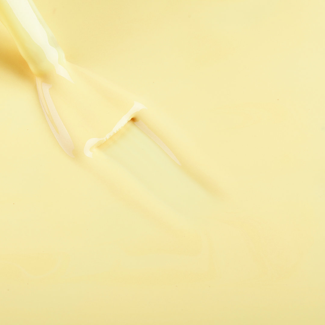 Bluesky Gel Polish, Lemon Yellow