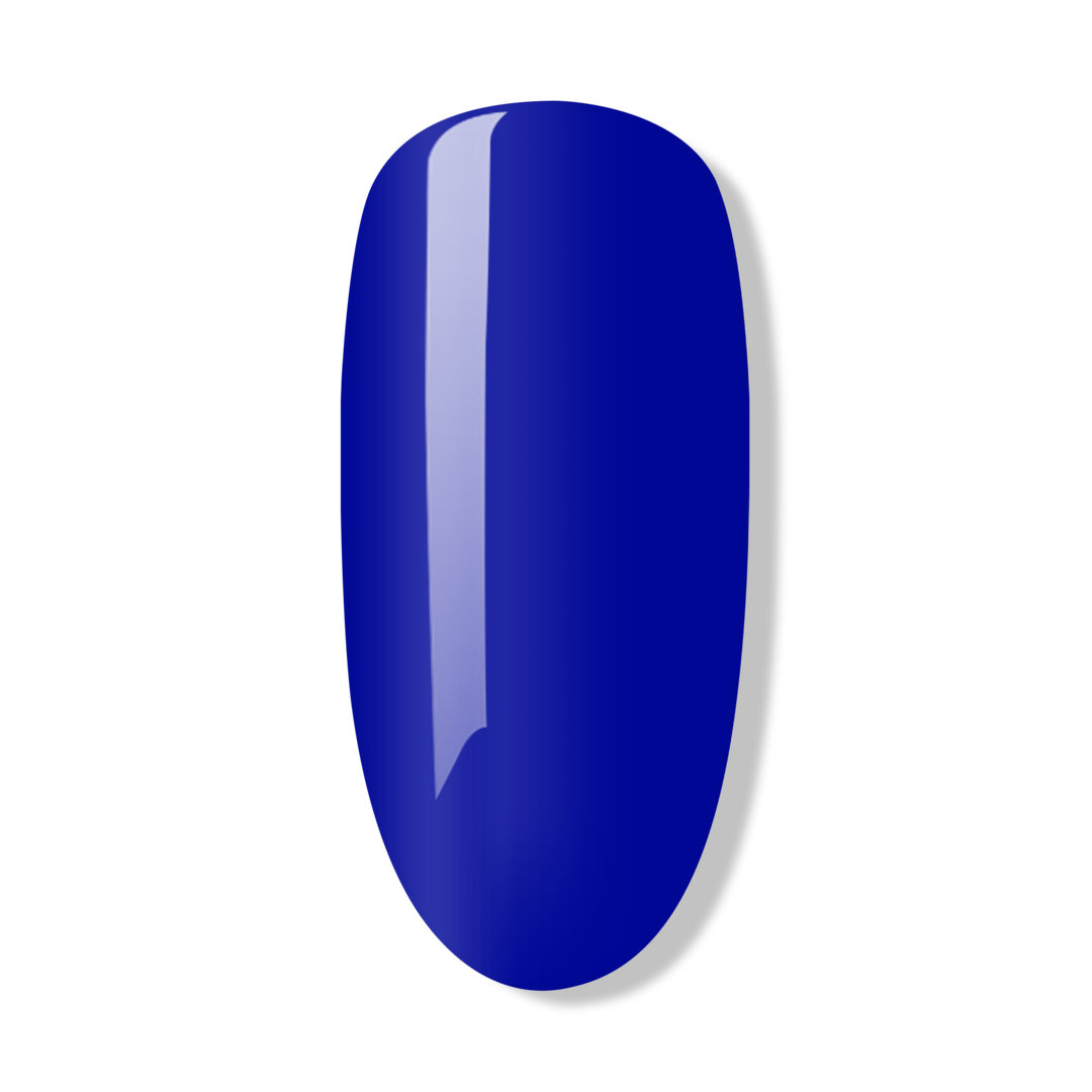 Bluesky Gel Polish, Royal Blue
