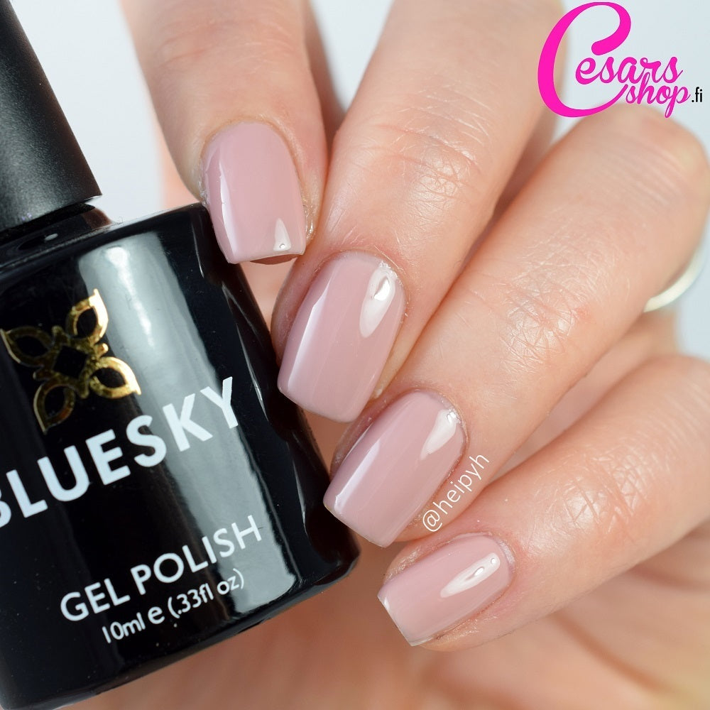 Bluesky Gel Polish, Latte