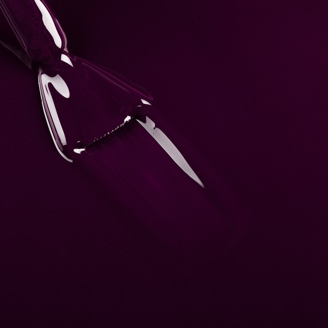 Bluesky Gel Polish, Plum Wine