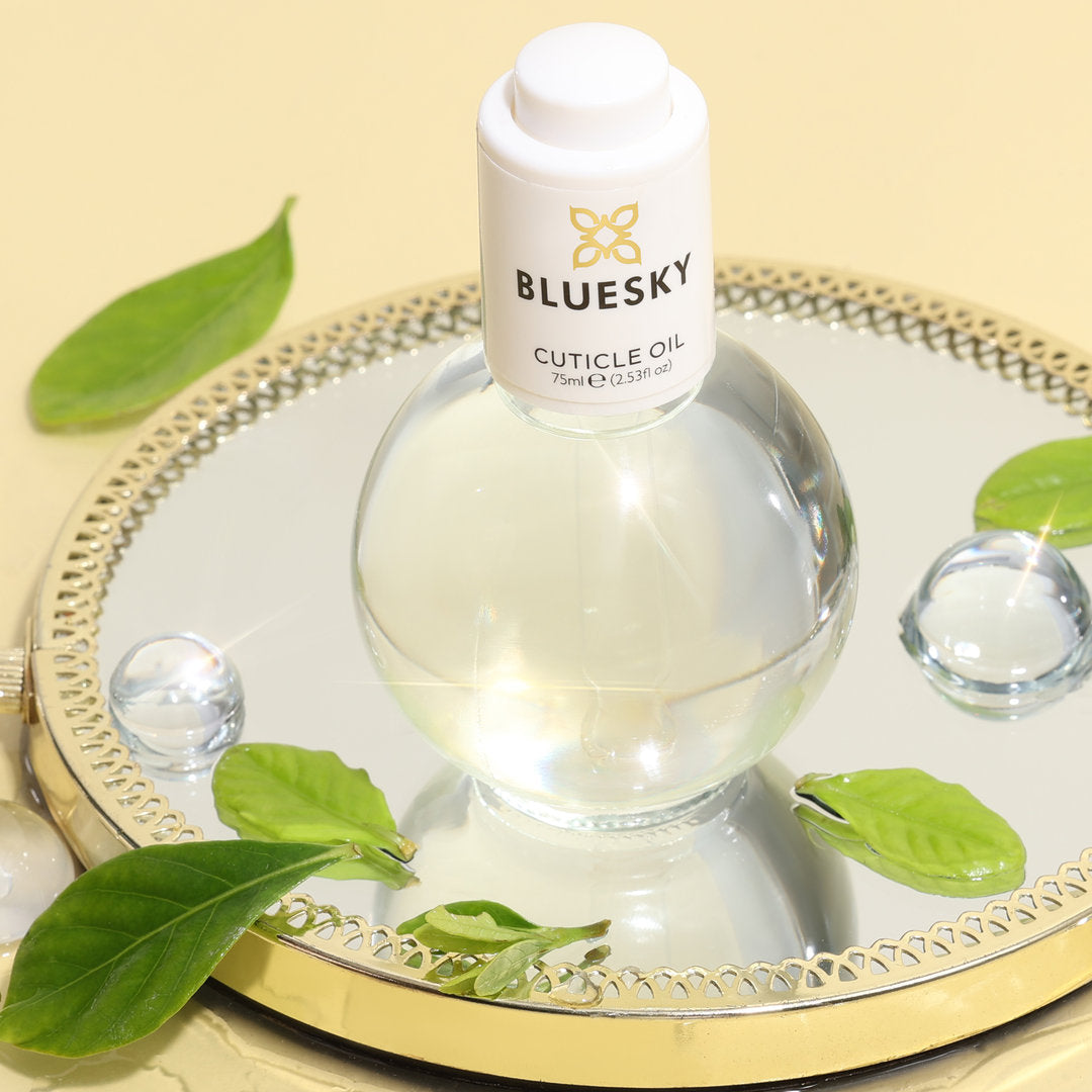 Bluesky White Tea Cuticle Oil