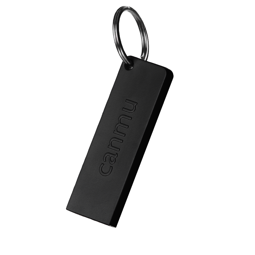 Canmu Can Opener, Onyx