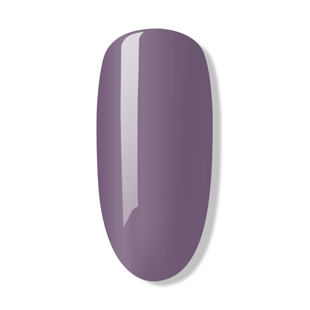 Bluesky Gel Polish, Move Over Mauve