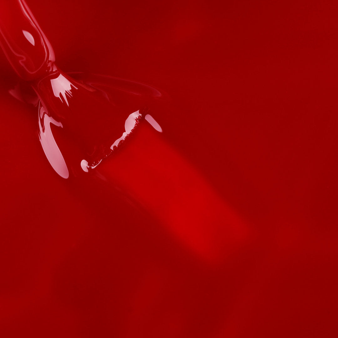 Bluesky Gel Polish, Pillar Box Red