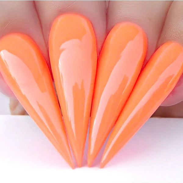 Kiara Sky Dip Color Powder, Son Of A Peach