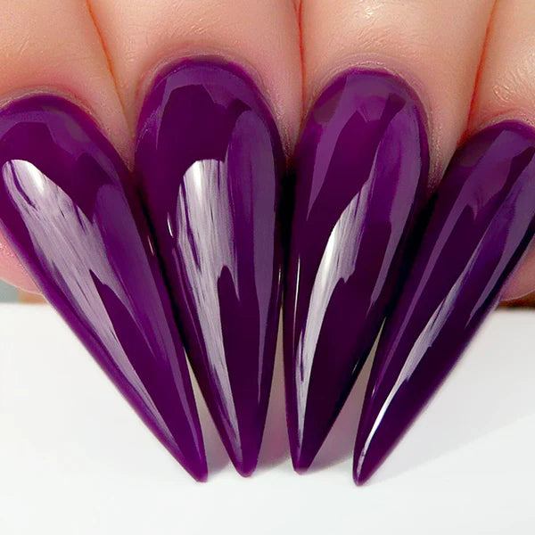 Kiara Sky Dip Color Powder, Grape Your Attention