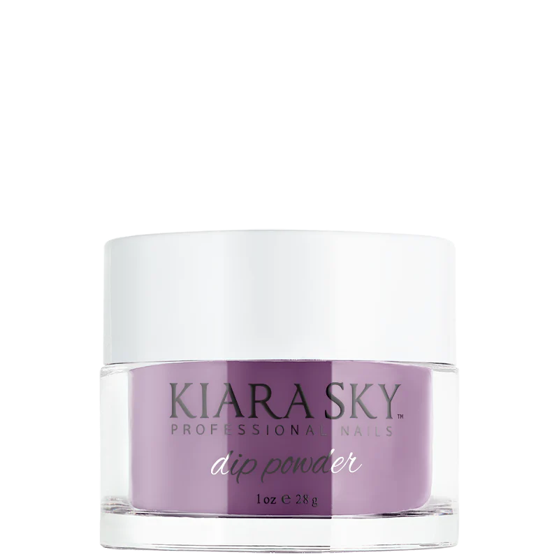Kiara Sky Dip Color Powder, Grape Your Attention