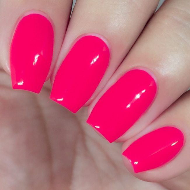 Kiara Sky Dip Color Powder, Don't Pink About It