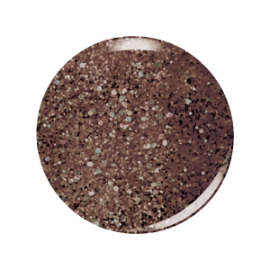 Kiara Sky Dip Color Powder, Chocolate Glaze