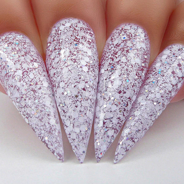 Kiara Sky Dip Color Powder, Sweet Plum
