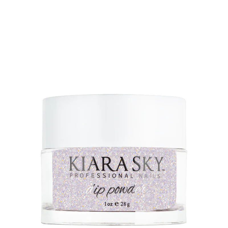 Kiara Sky Dip Color Powder, Sweet Plum