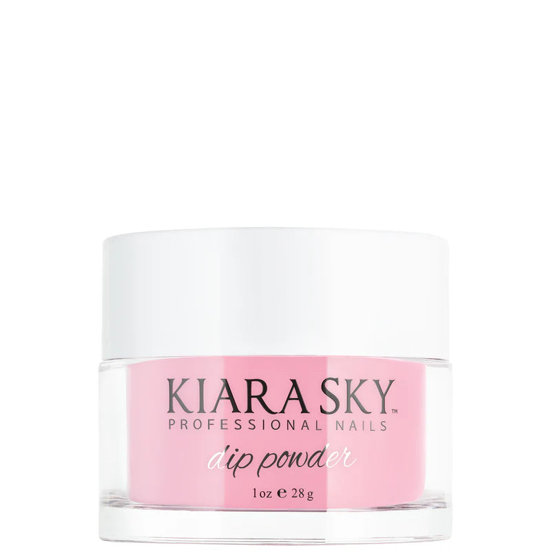 Kiara Sky Dip Color Powder, Rural St. Pink