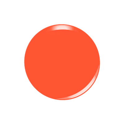 Kiara Sky Dip Color Powder, Peach-A-Roo