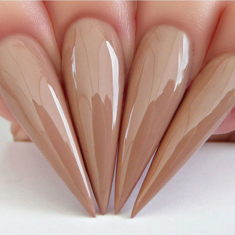 Kiara Sky Dip Color Powder, Warm N' Toasty