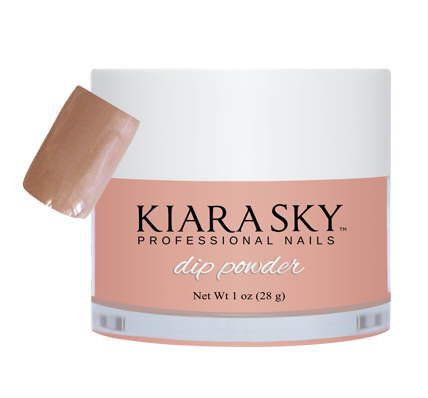 Kiara Sky Dip Color Powder, Bare Skin