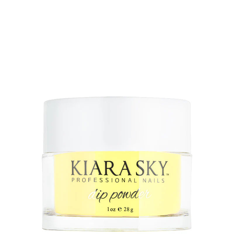 Kiara Sky Dip Color Powder, Main Squeeze