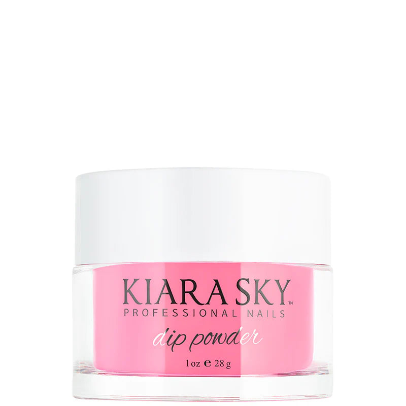 Kiara Sky Dip Color Powder, Bubble Yum