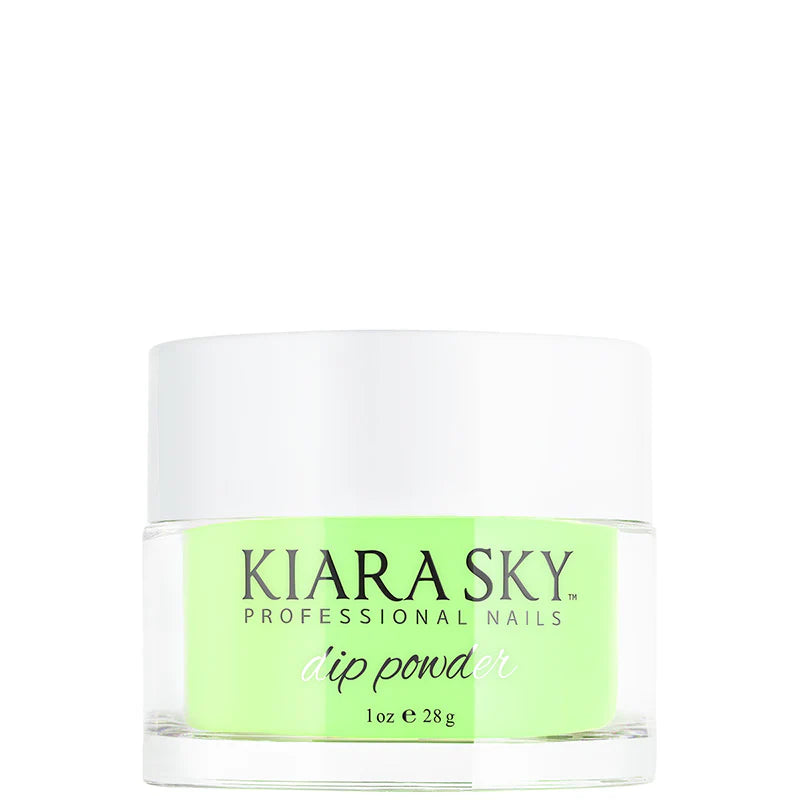 Kiara Sky Dip Color Powder, Tropic Like It's Hot