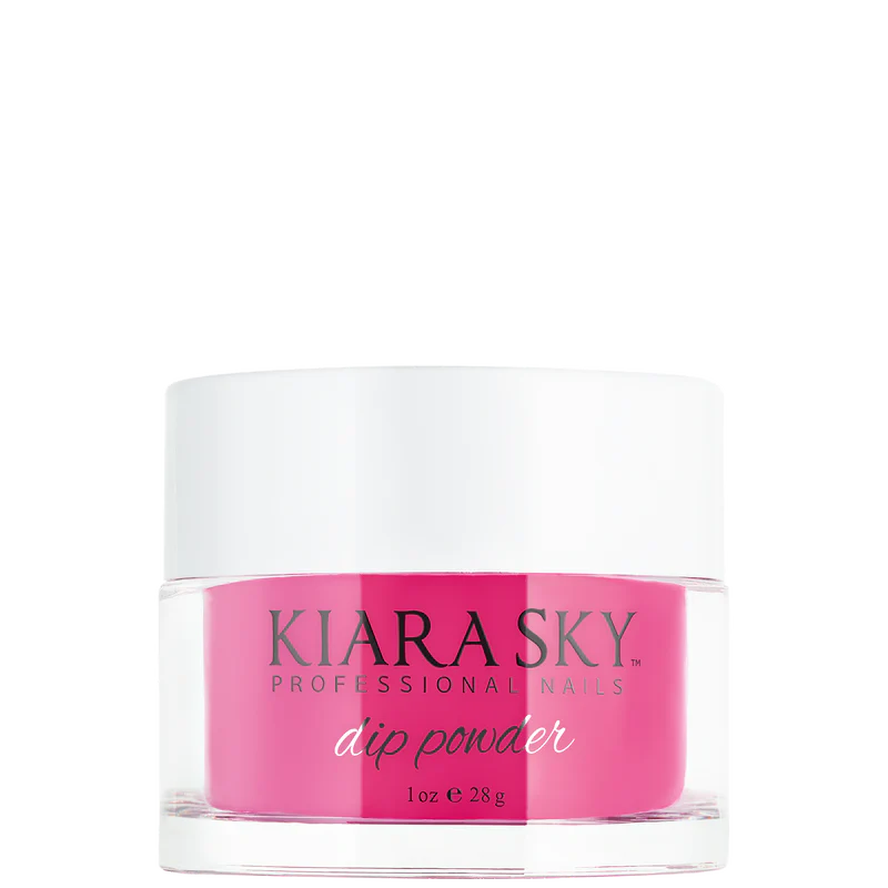 Kiara Sky Dip Color Powder, Pink Passport