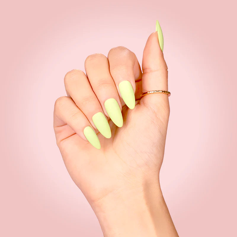 Kiara Sky Dip Color Powder, Matcha Latte
