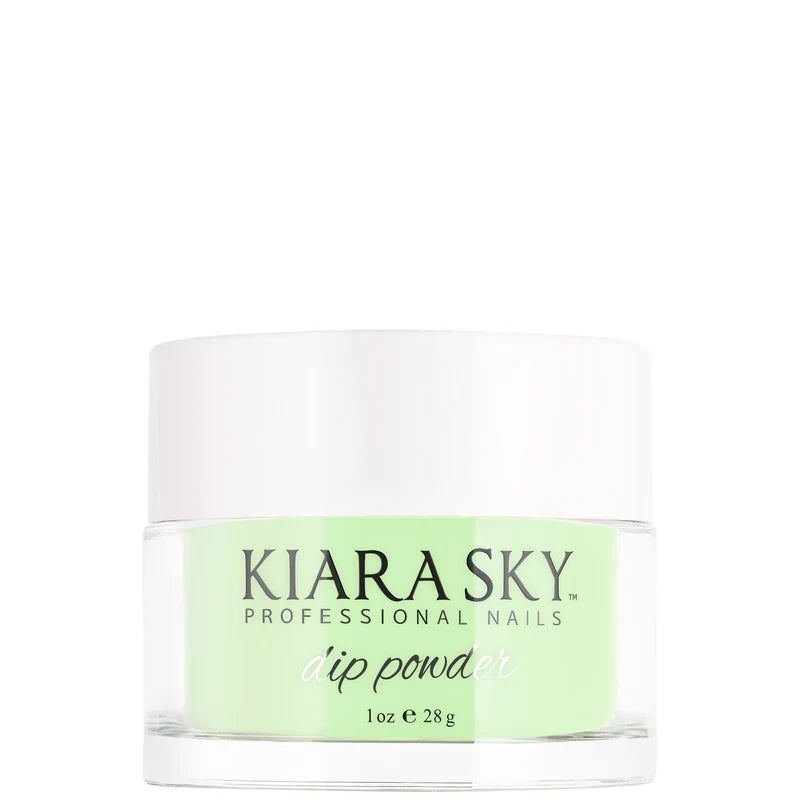 Kiara Sky Dip Color Powder, Matcha Latte