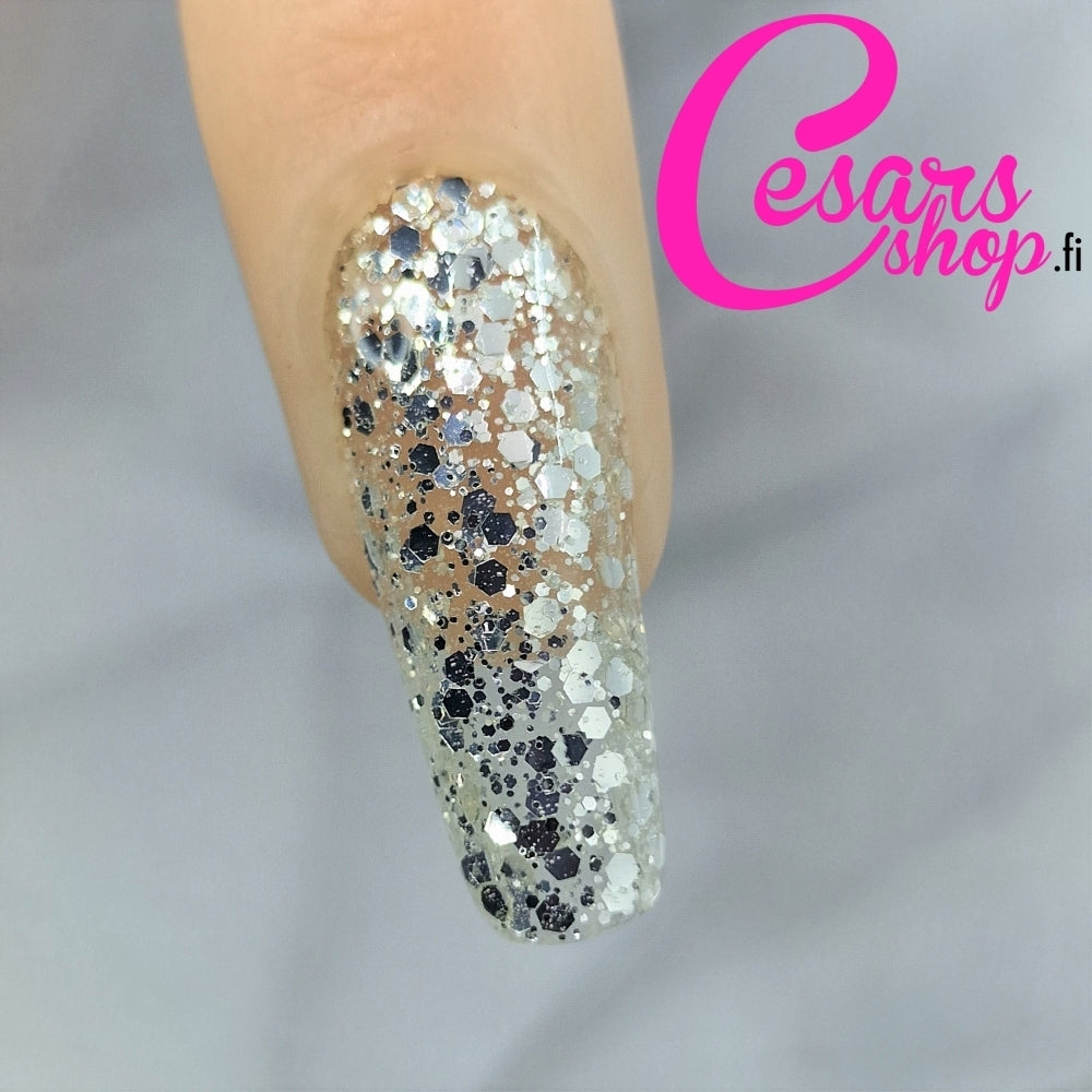 Bluesky Gel Polish, Ice Superstar