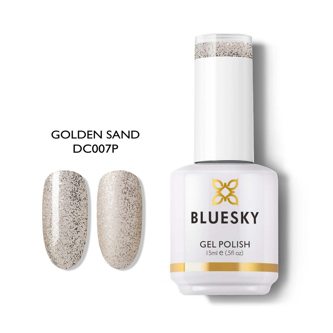 Bluesky Geelilakka SISÄLTÄÄ TPO, Golden Sand