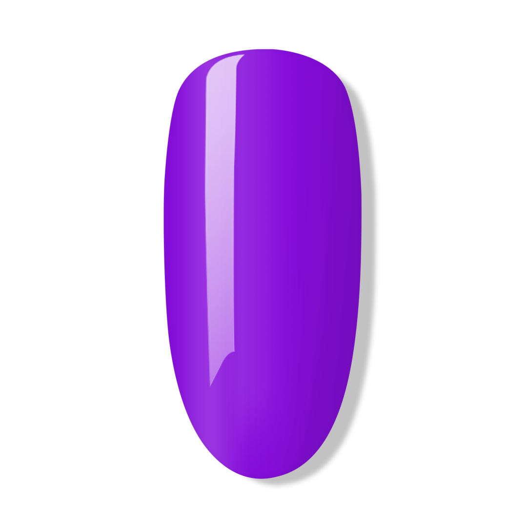 Bluesky Geelilakka, Fantasy Purple 5 ml