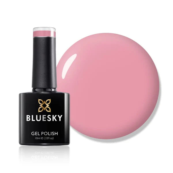 Bluesky Gel Polish, Tender Pink