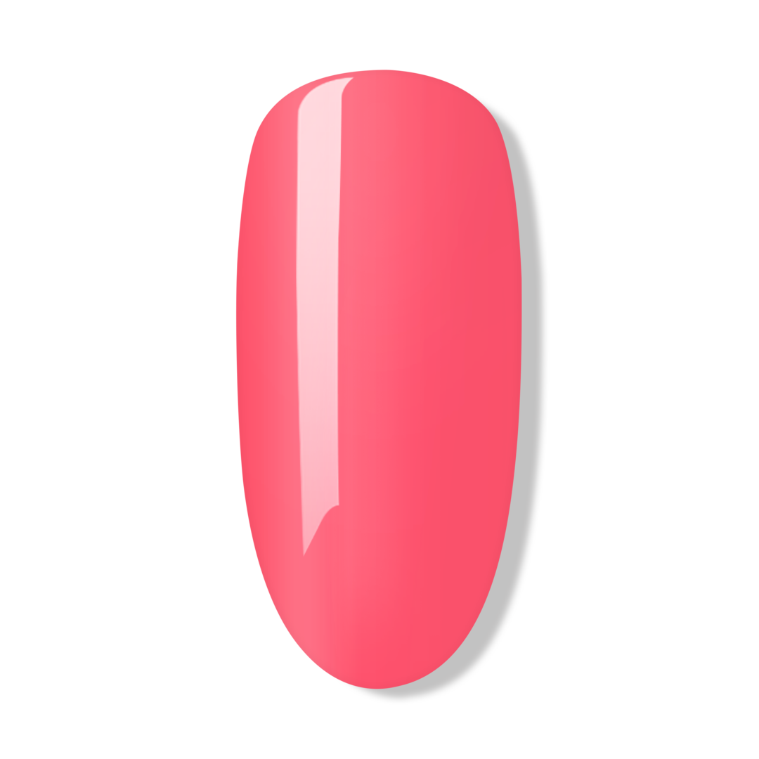 Bluesky Gel Polish, Peach Blossom