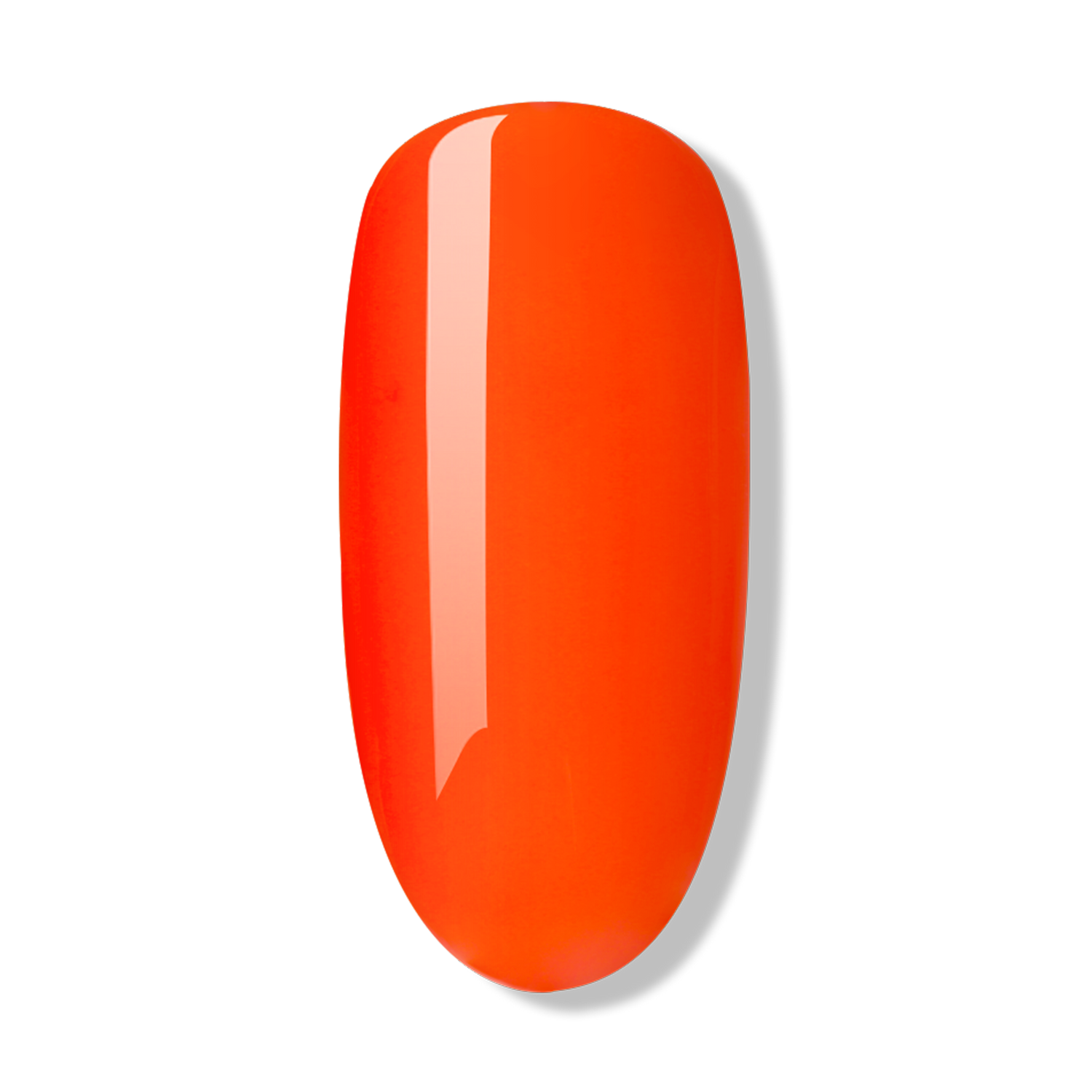 Bluesky Gel Polish, Orange Peel