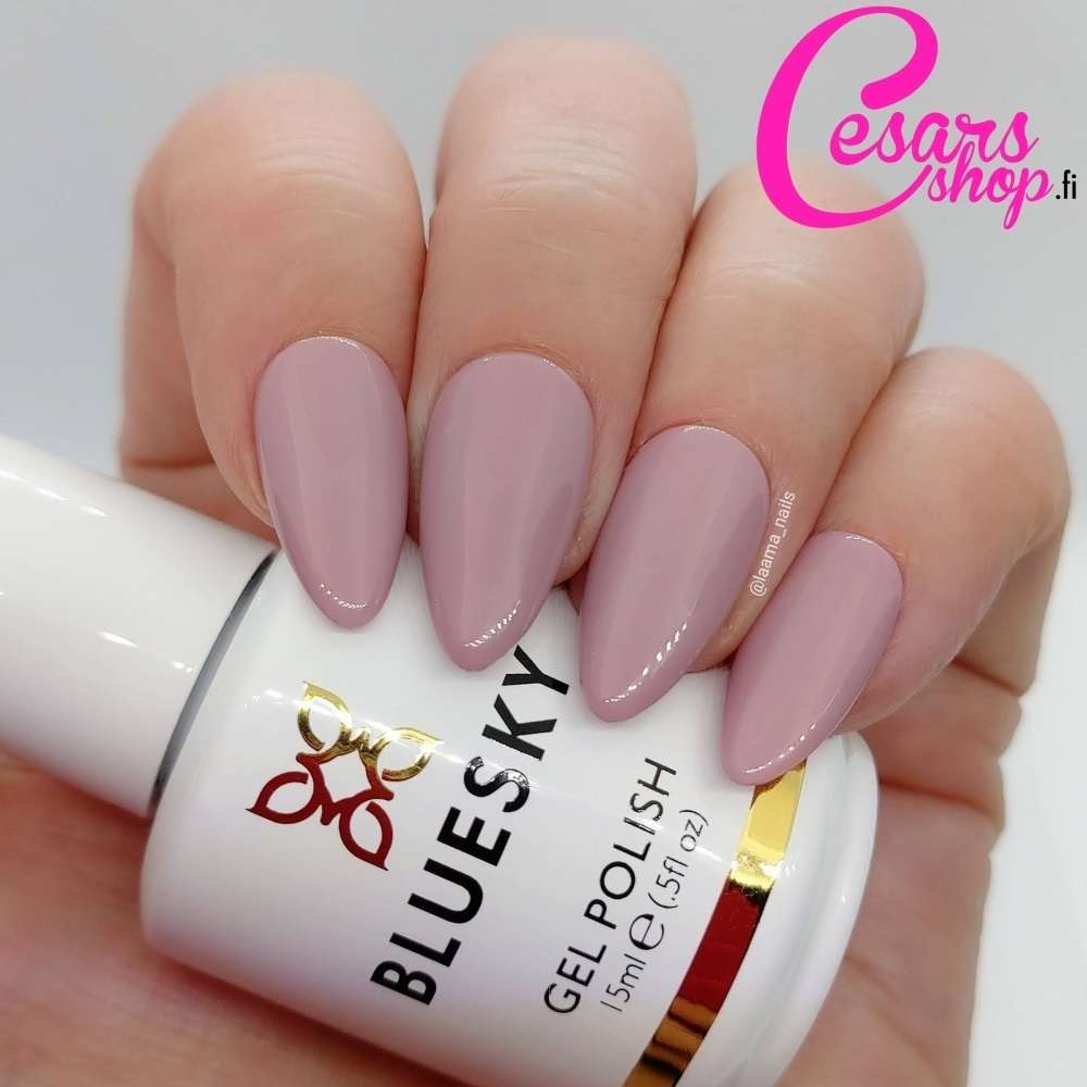 Bluesky Gel Polish, Deep Fawn