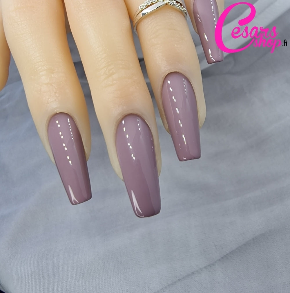 Bluesky Gel Polish, Deep Fawn
