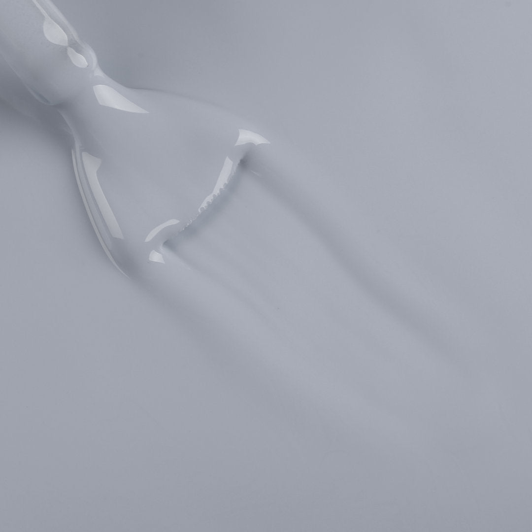 Bluesky Gel Polish, Quiet Grey