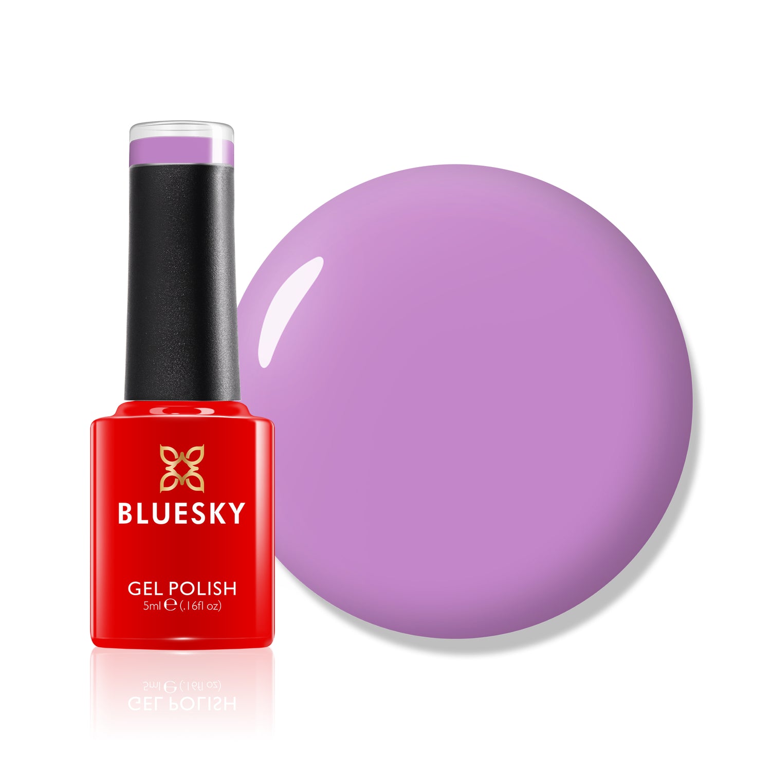 Bluesky Gel Polish, Terra Rosa