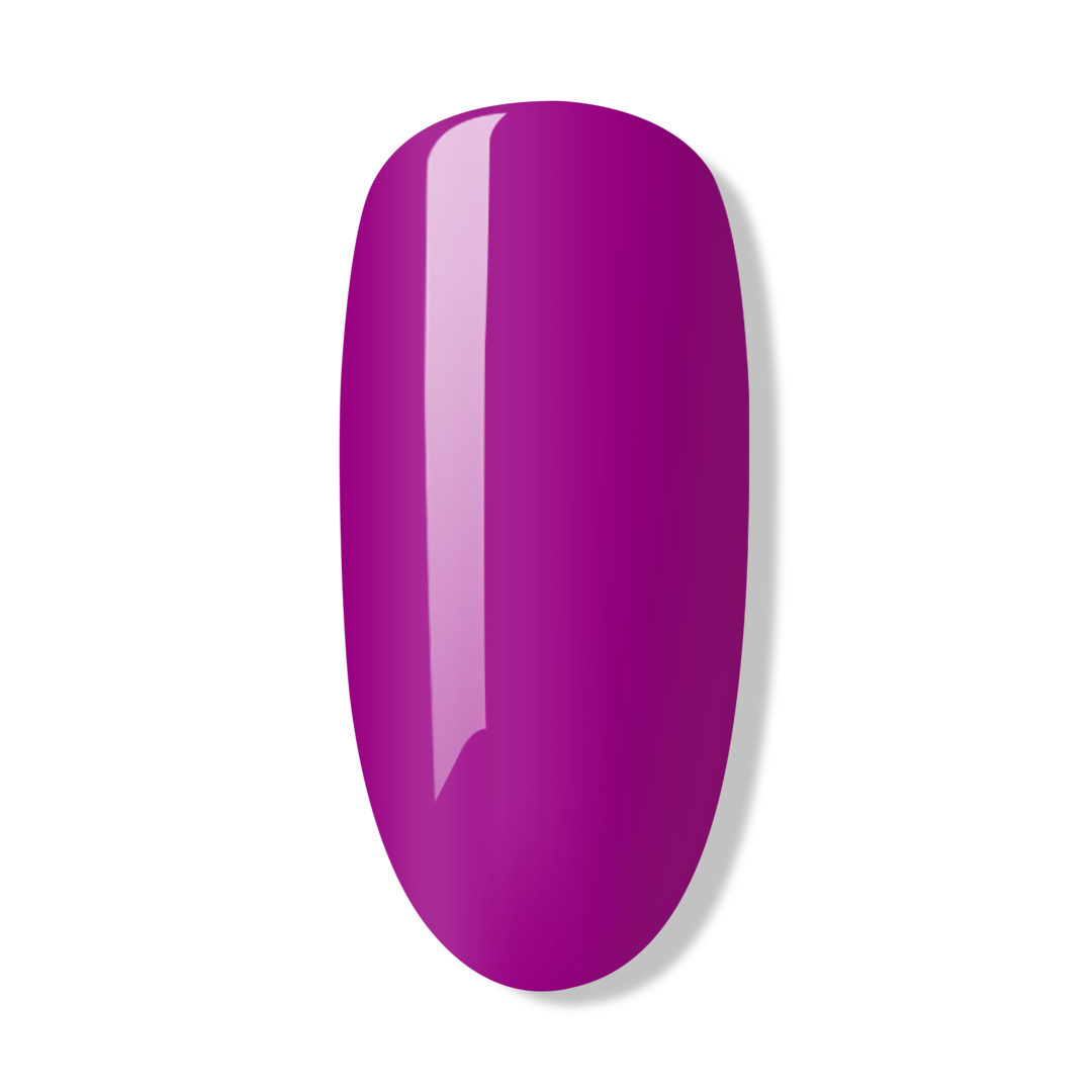 Bluesky Gel Polish, Purple Kingdom