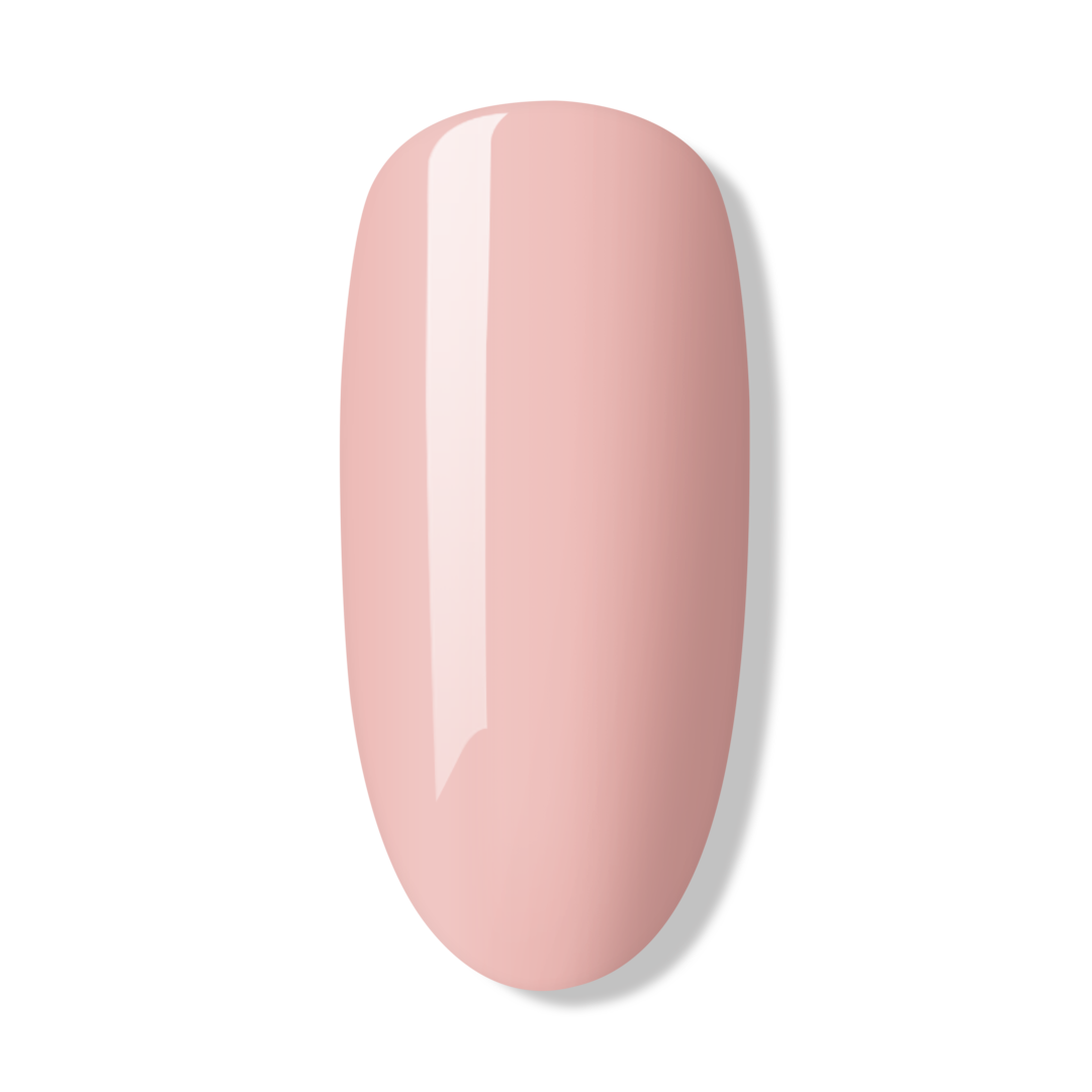 Bluesky Gel Polish, Nude Pink