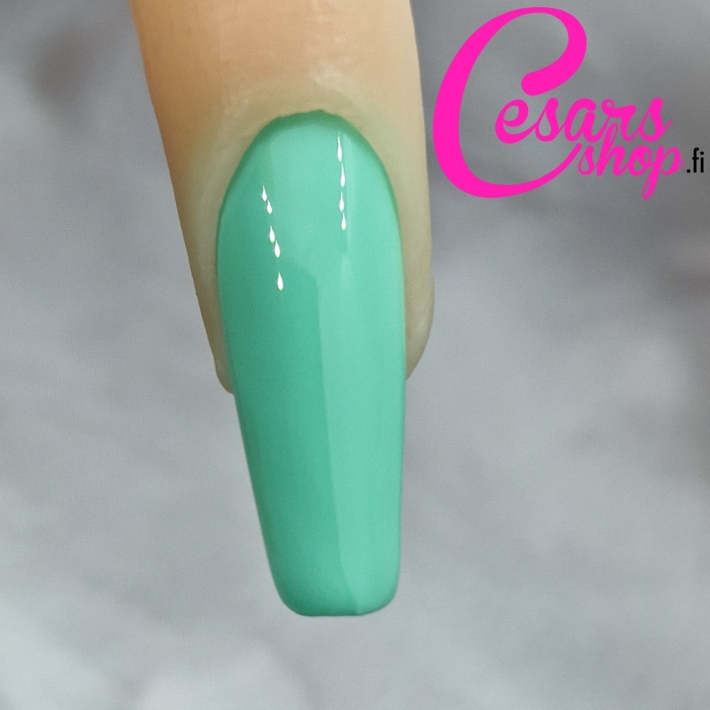 Bluesky Gel Polish, Groovy Green