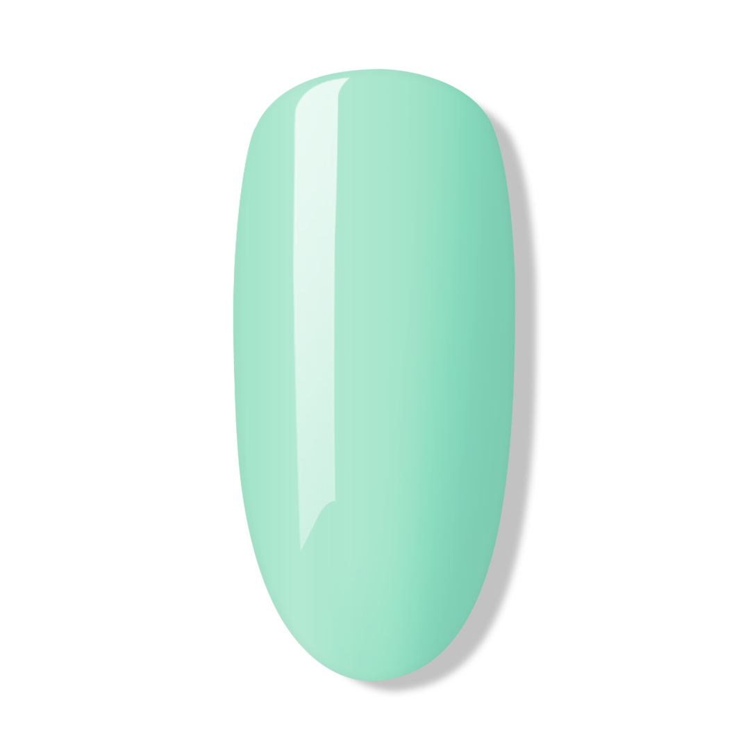 Bluesky Gel Polish, Groovy Green