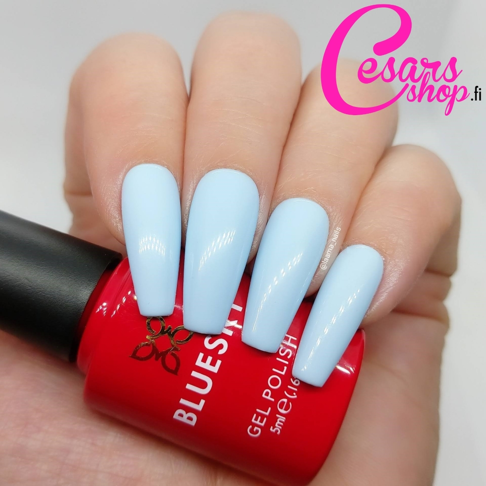 Bluesky Gel Polish, Loving Nature