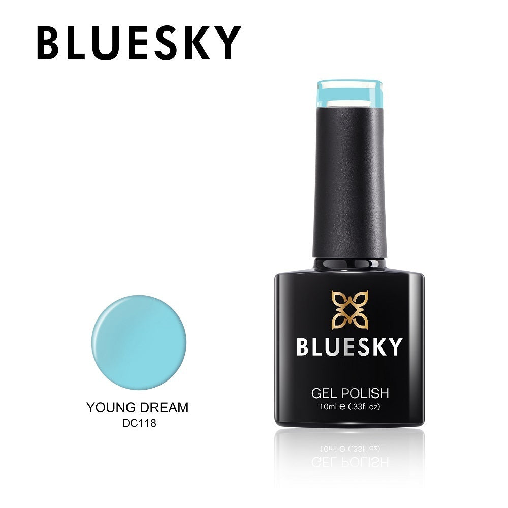 Bluesky Gel Polish, Young Dream