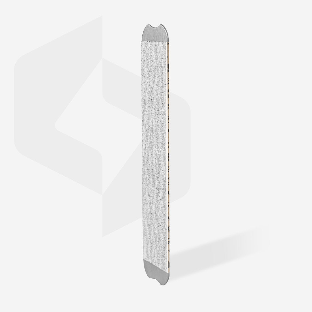 Staleks Pro Raspipaperi Ohuella Vaahtomuovilla Smart 20 100 Grit, 30 kpl DFC-20-100