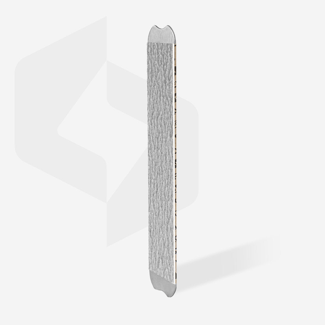 Staleks Pro Raspipaperi Ohuella Vaahtomuovilla Smart 20 180 Grit, 30 kpl DFC-20-180