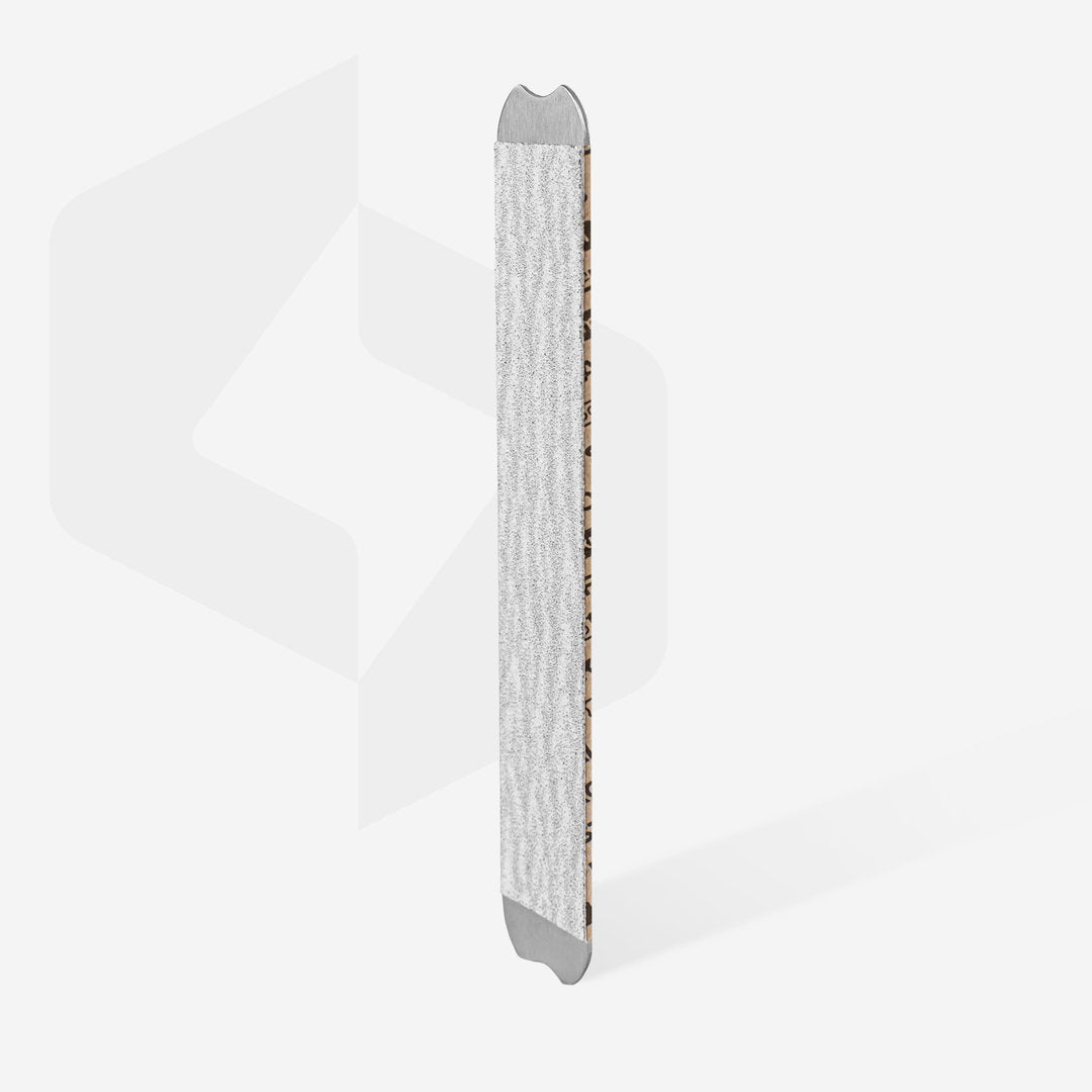 Staleks Pro Vaihdettava Viilapaperi Ohut, 50 kpl Pujotettava