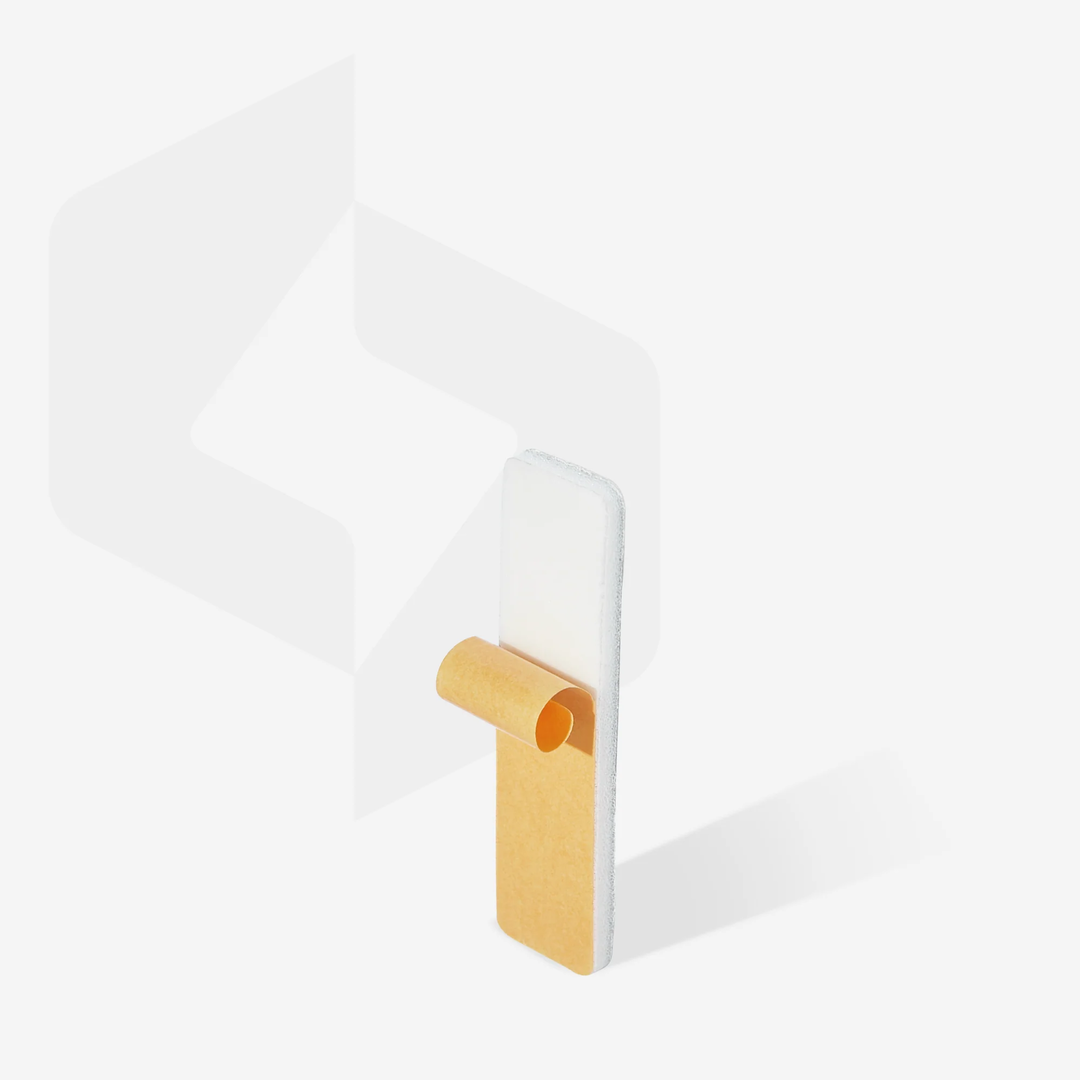 Staleks Pro Vaihdettava Buffer, 10 kpl Liimattava