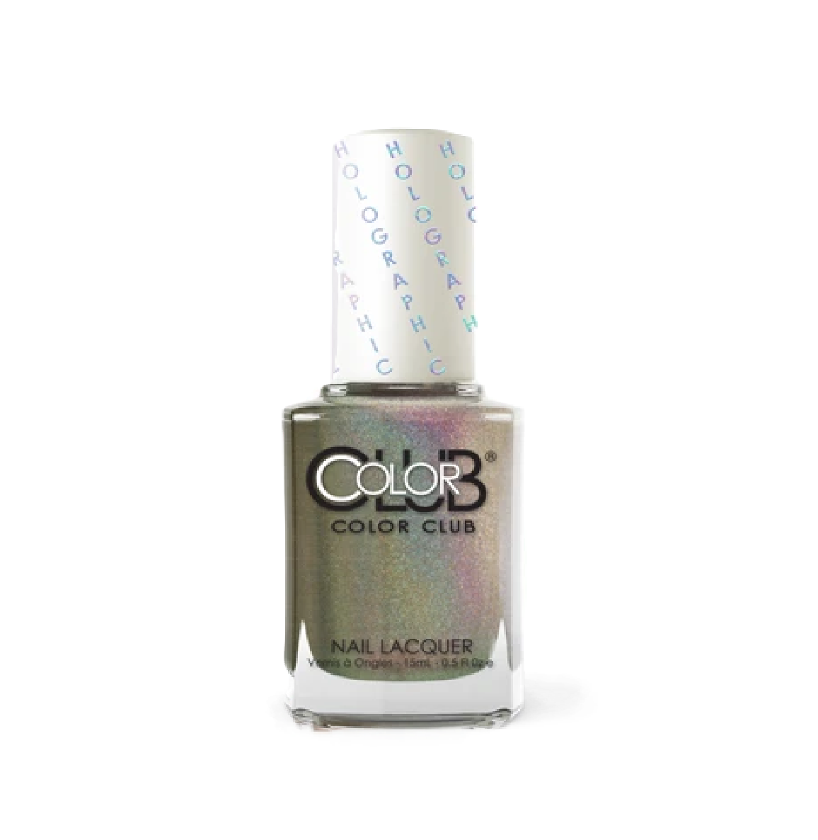 Color Club Nail Polish, Diamond In The Rough 1312