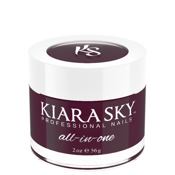 Kiara Sky All-in-One Acrylic Powder 56g, Ghosted