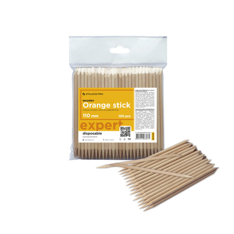 Staleks Pro Appelsiinipuutikut Expert 110 mm 100 kpl