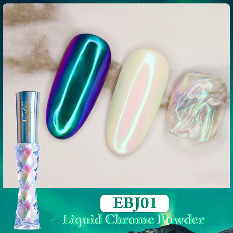 Nailfix Aurora Cream Effect, EBJ-01