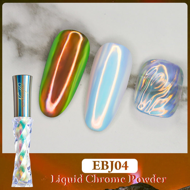 Nailfix Aurora Cream Effect, EBJ-04